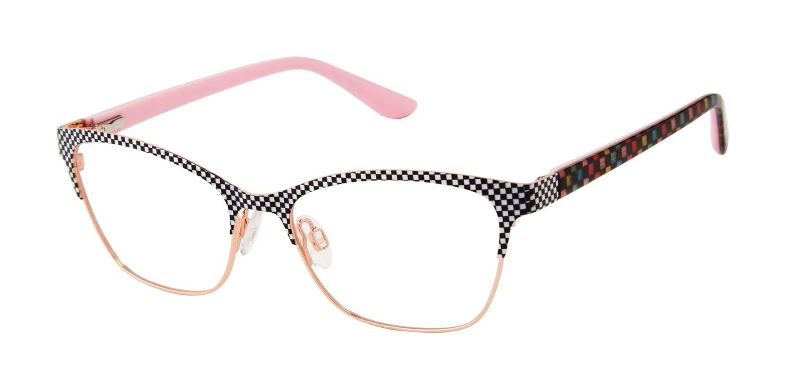 gx by GWEN STEFANI GX835 Eyeglasses - view 2